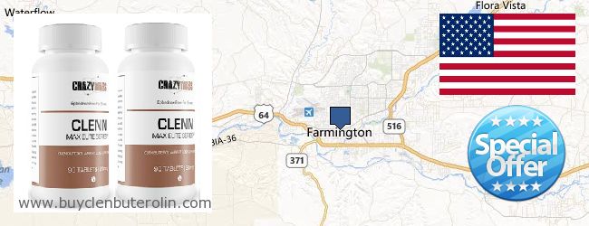 Where to Buy Clenbuterol Online Farmington NM, United States