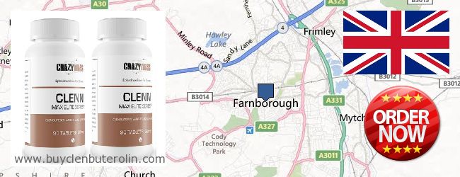 Where to Buy Clenbuterol Online Farnborough, United Kingdom