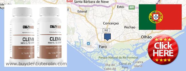 Where to Buy Clenbuterol Online Faro, Portugal