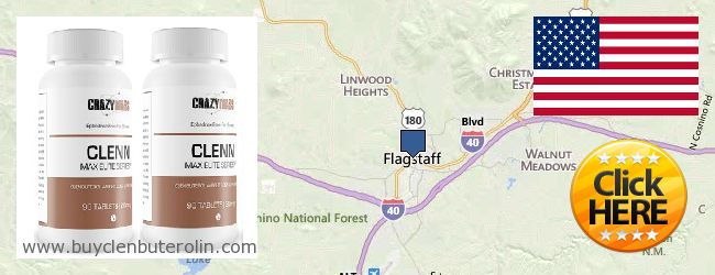 Where to Buy Clenbuterol Online Flagstaff AZ, United States