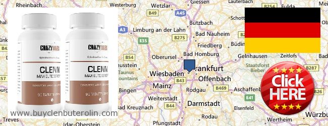 Where to Buy Clenbuterol Online Frankfurt, Germany