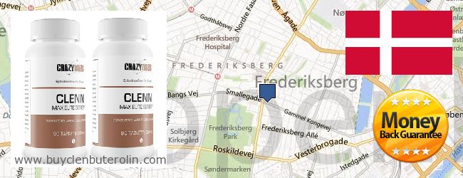 Where to Buy Clenbuterol Online Frederiksberg, Denmark