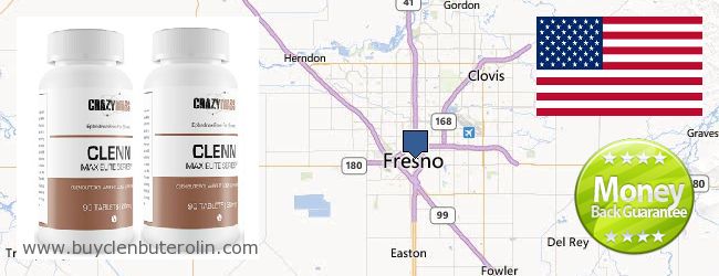 Where to Buy Clenbuterol Online Fresno CA, United States