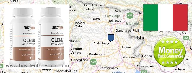 Where to Buy Clenbuterol Online Friuli-Venezia Giulia, Italy