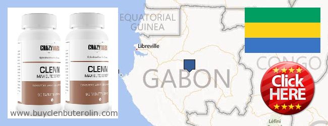 Where to Buy Clenbuterol Online Gabon