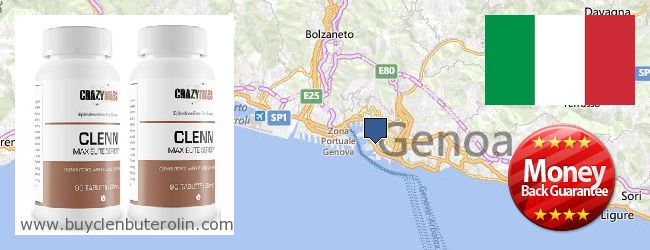 Where to Buy Clenbuterol Online Genoa, Italy