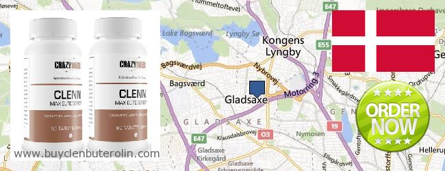 Where to Buy Clenbuterol Online Gladsaxe, Denmark