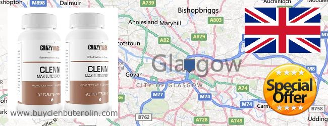 Where to Buy Clenbuterol Online Glasgow, United Kingdom