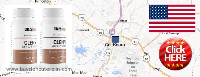 Where to Buy Clenbuterol Online Goldsboro NC, United States