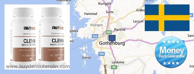 Where to Buy Clenbuterol Online Gothenburg, Sweden