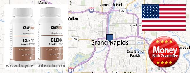 Where to Buy Clenbuterol Online Grand Rapids MI, United States