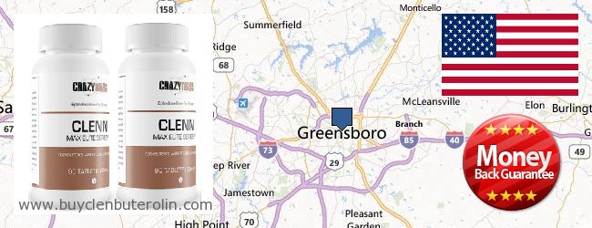 Where to Buy Clenbuterol Online Greensboro NC, United States