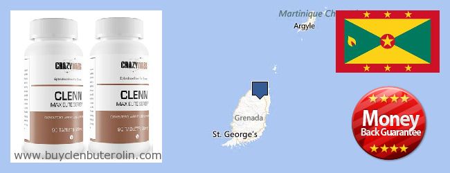 Where to Buy Clenbuterol Online Grenada