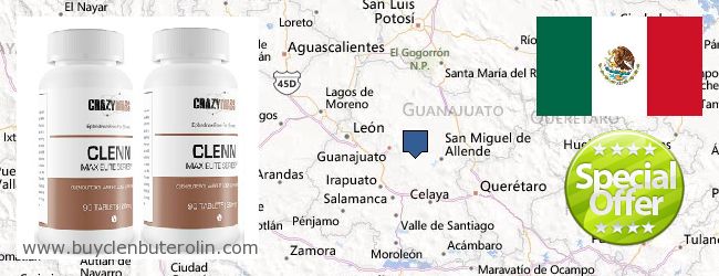 Where to Buy Clenbuterol Online Guanajuato, Mexico