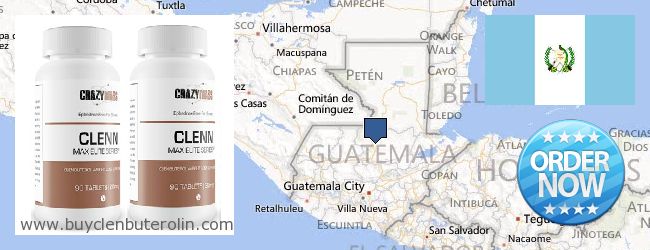 Where to Buy Clenbuterol Online Guatemala