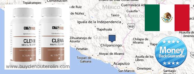 Where to Buy Clenbuterol Online Guerrero, Mexico