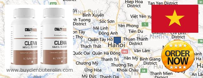 Where to Buy Clenbuterol Online Hanoi, Vietnam