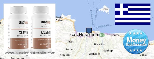 Where to Buy Clenbuterol Online Heraklion, Greece