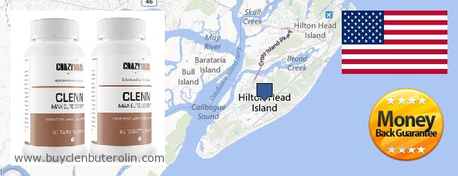 Where to Buy Clenbuterol Online Hilton Head Island SC, United States