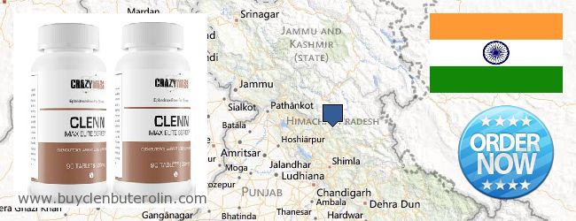 Where to Buy Clenbuterol Online Himāchal Pradesh HIM, India
