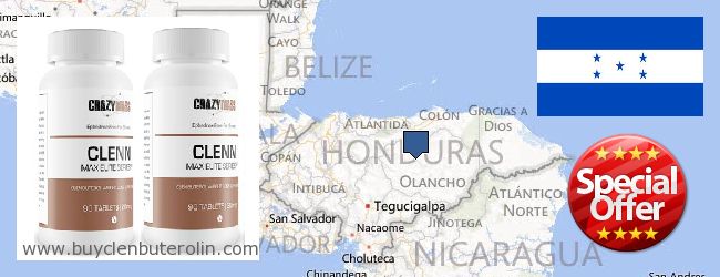Where to Buy Clenbuterol Online Honduras
