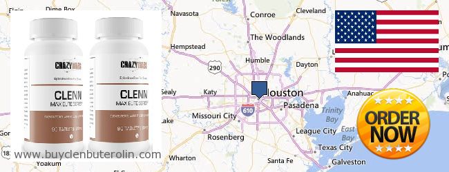 Where to Buy Clenbuterol Online Houston TX, United States