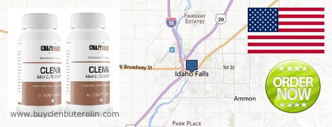 Where to Buy Clenbuterol Online Idaho Falls ID, United States