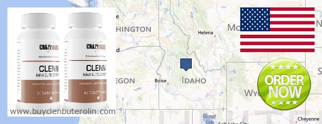 Where to Buy Clenbuterol Online Idaho ID, United States