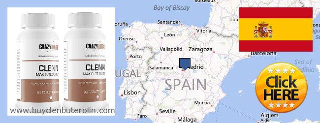 Where to Buy Clenbuterol Online Illes Balears (Balearic Islands), Spain