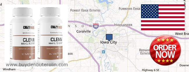 Where to Buy Clenbuterol Online Iowa City IA, United States