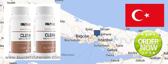 Where to Buy Clenbuterol Online Istanbul, Turkey