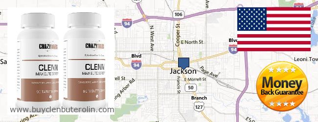 Where to Buy Clenbuterol Online Jackson MI, United States