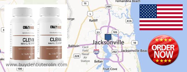 Where to Buy Clenbuterol Online Jacksonville FL, United States
