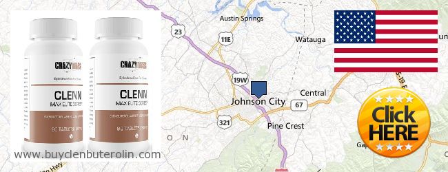 Where to Buy Clenbuterol Online Johnson City TN, United States