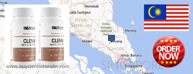 Where to Buy Clenbuterol Online Johor, Malaysia