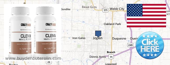 Where to Buy Clenbuterol Online Joplin MO, United States