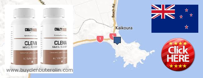 Where to Buy Clenbuterol Online Kaikoura, New Zealand