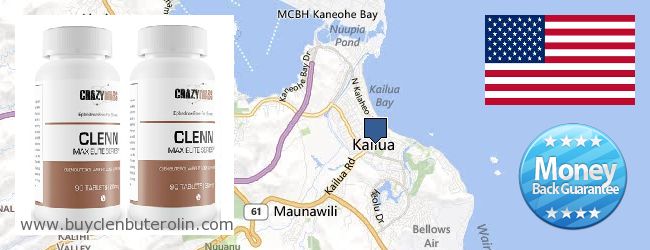 Where to Buy Clenbuterol Online Kailua HI, United States
