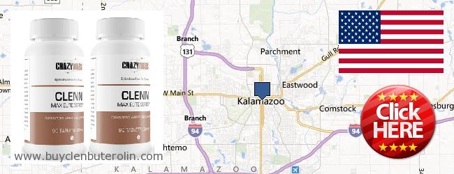 Where to Buy Clenbuterol Online Kalamazoo MI, United States