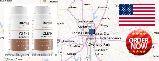 Where to Buy Clenbuterol Online Kansas City MO, United States