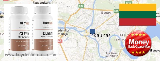Where to Buy Clenbuterol Online Kaunas, Lithuania