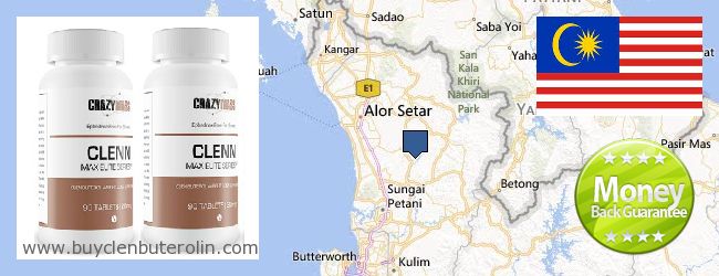 Where to Buy Clenbuterol Online Kedah, Malaysia