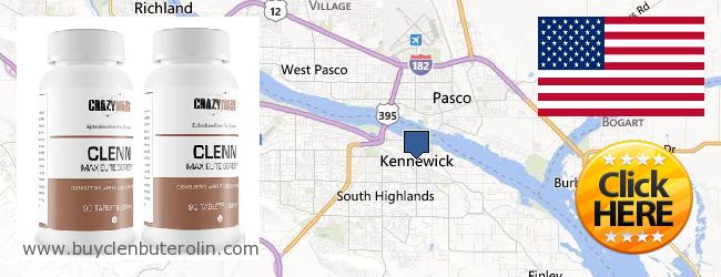 Where to Buy Clenbuterol Online Kennewick WA, United States