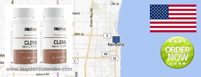 Where to Buy Clenbuterol Online Kenosha WI, United States