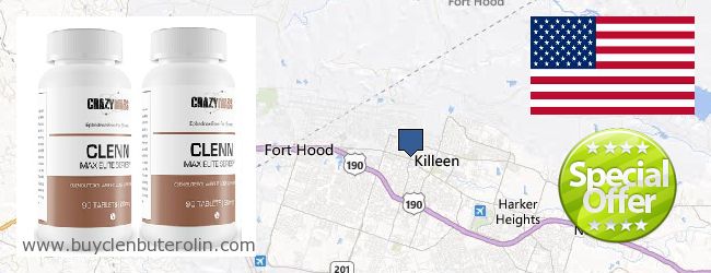Where to Buy Clenbuterol Online Killeen TX, United States