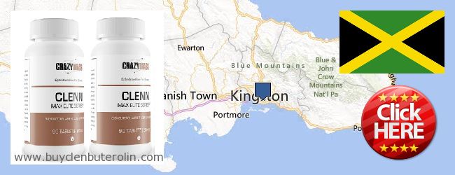 Where to Buy Clenbuterol Online Kingston, Jamaica