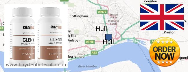 Where to Buy Clenbuterol Online Kingston upon Hull, United Kingdom