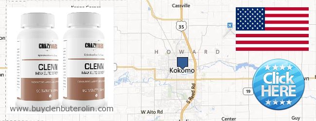 Where to Buy Clenbuterol Online Kokomo IN, United States