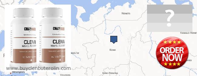 Where to Buy Clenbuterol Online Komi Republic, Russia