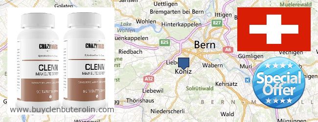 Where to Buy Clenbuterol Online Köniz, Switzerland